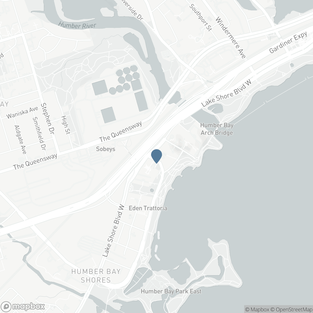 506 - 3 MARINE PARADE DRIVE, Toronto, Ontario M8V 3Z5